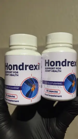 Hondrexil Joint Health Support