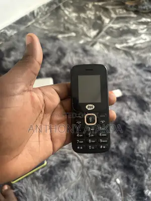 Itel it5020 Black
