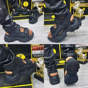 Buffalo Sandals