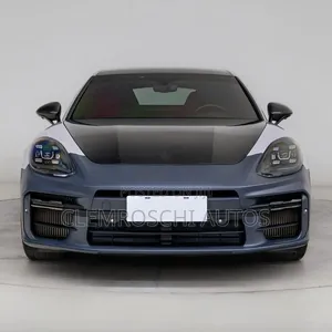 High Quality Certified Complete New Exterior Upgrade Porsche Panamara
