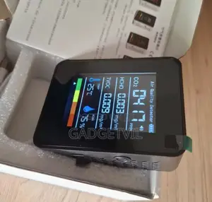 5 In 1 Air Quality Detector