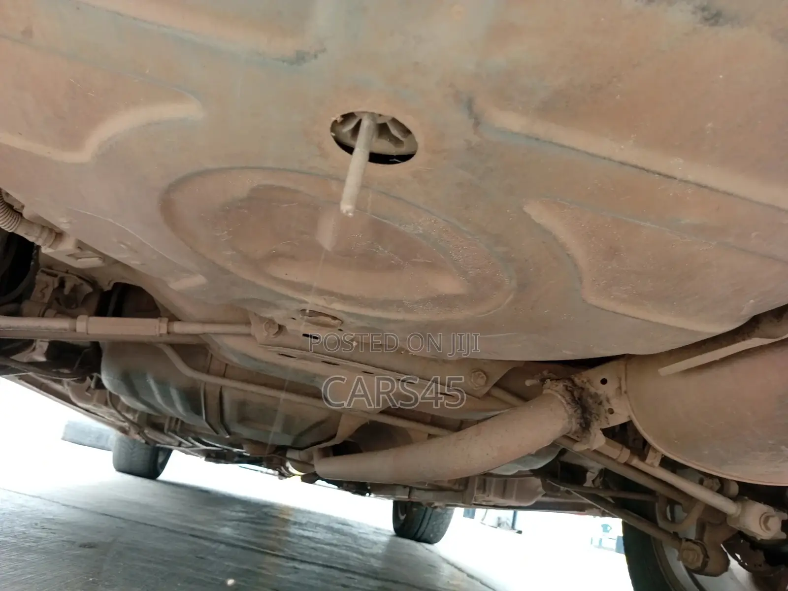Lexus ES 2005 Silver