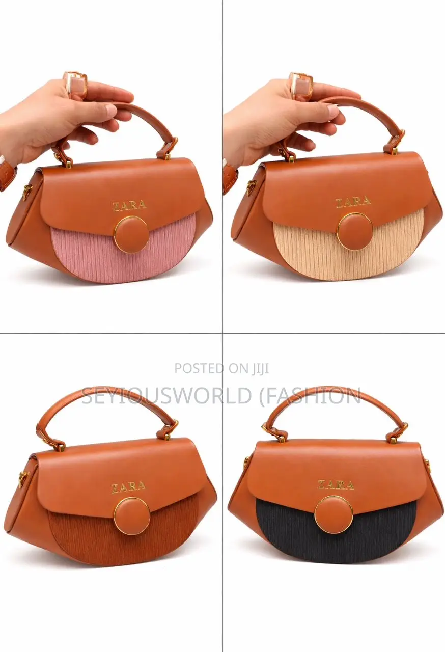 Zara Shaped Bag