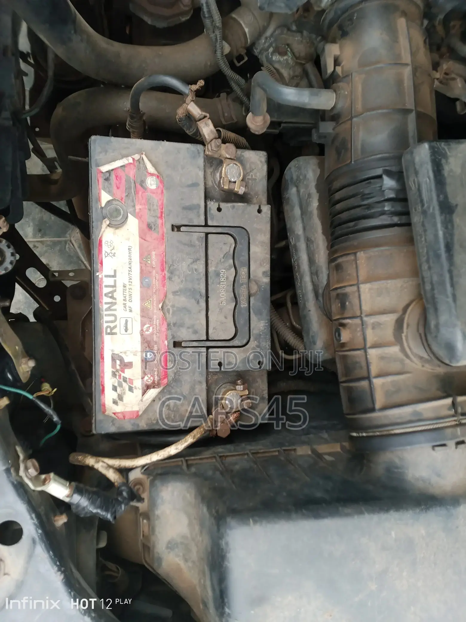 Honda Pilot 2005 Black