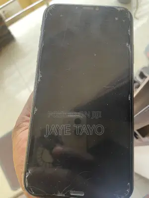 Apple iPhone 11 128 GB Black