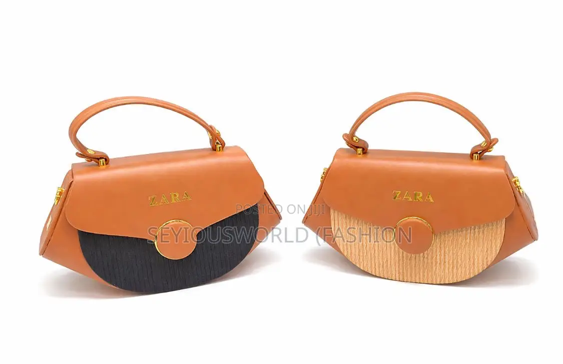 Zara Shaped Bag