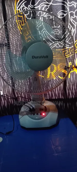 Electric Fan