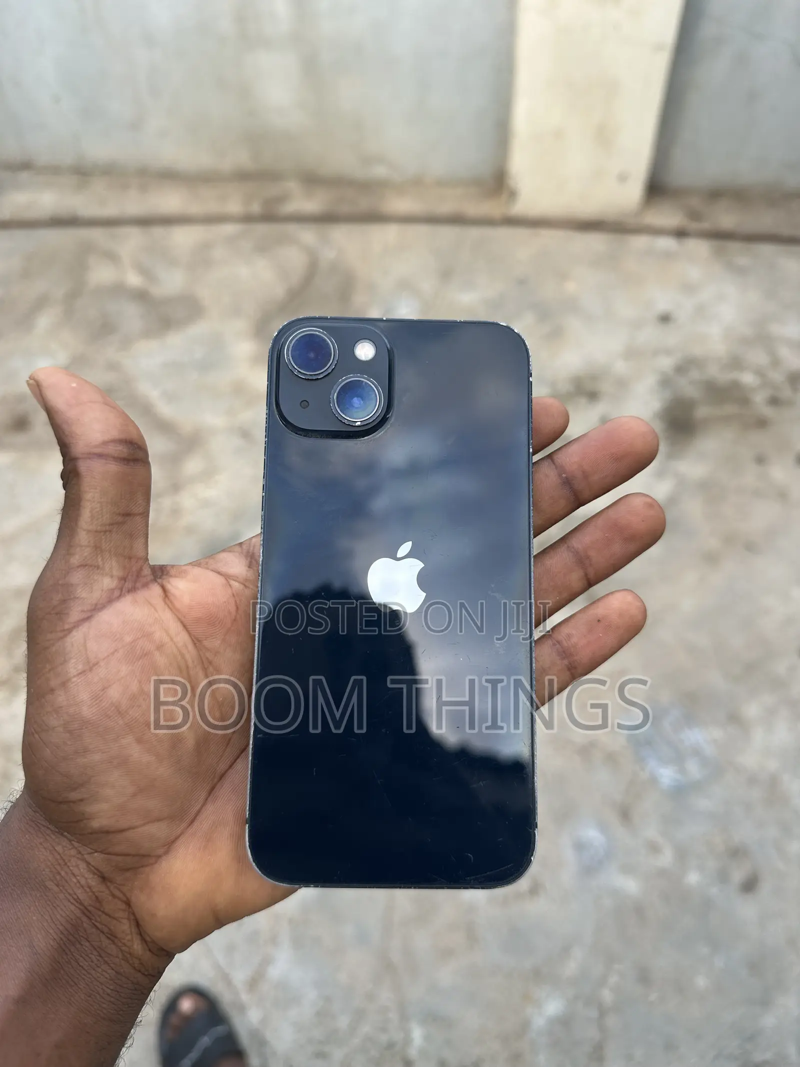 Apple iPhone 13 256 GB Black