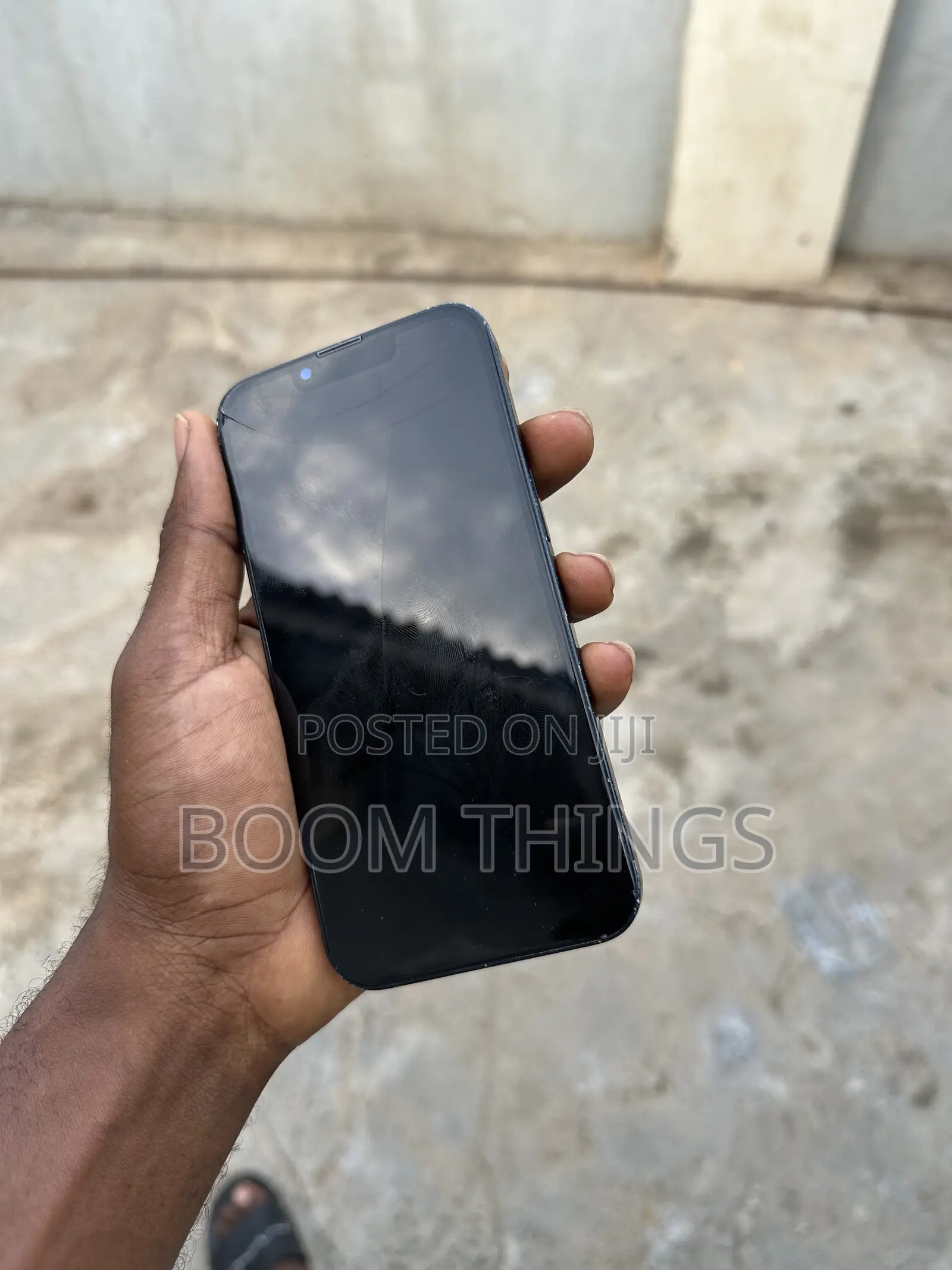 Apple iPhone 13 256 GB Black