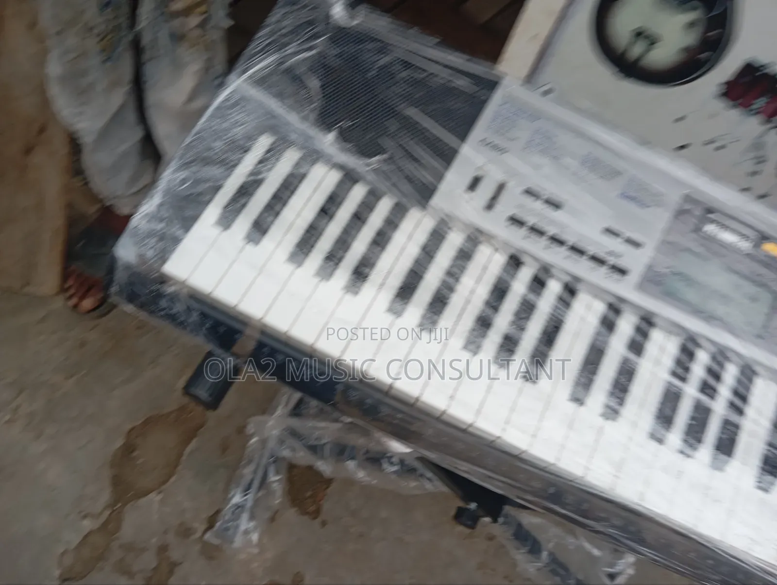 Yamaha Keyboard