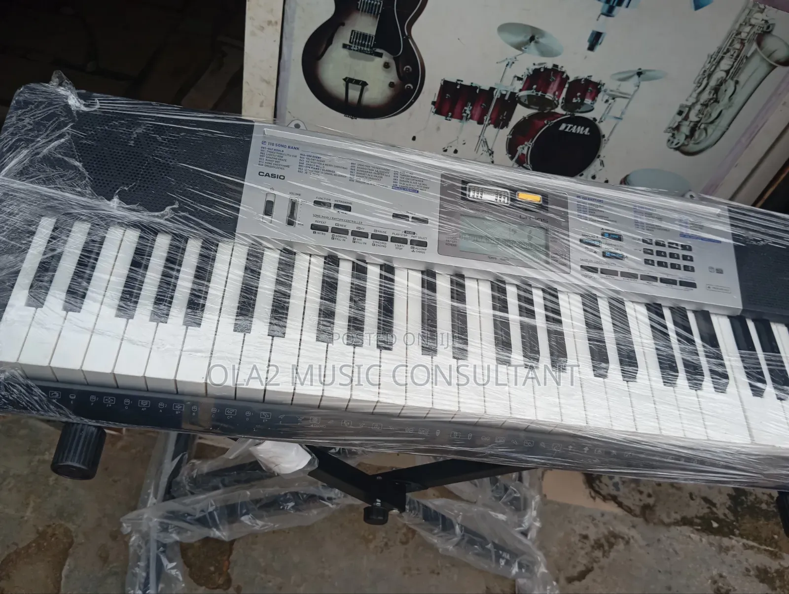 Yamaha Keyboard