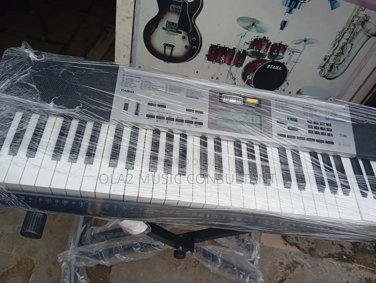 Yamaha Keyboard