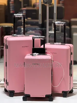 Luxury Sets of Luggage