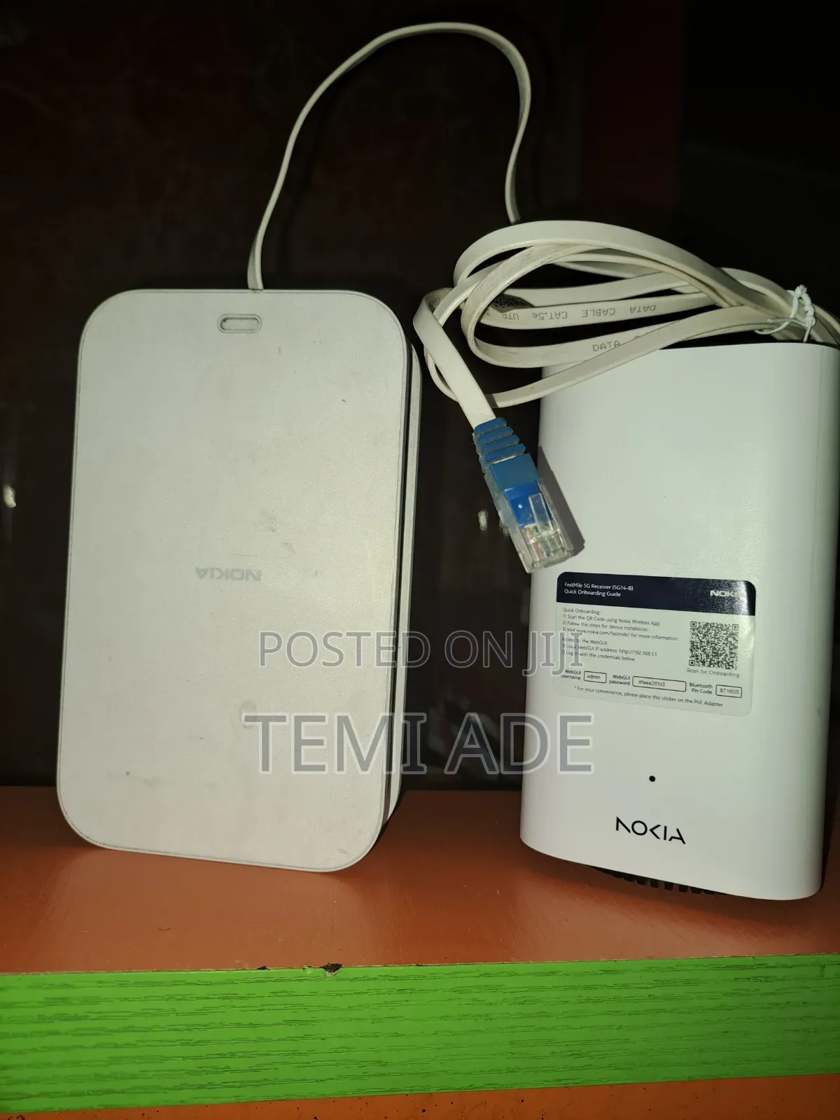 Nokia Beacon 2 Airtel 5g Router