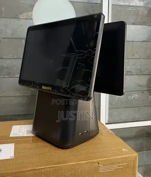 Hippoint All in One Core I5 8gb/256 Double Touch Screen Pos System