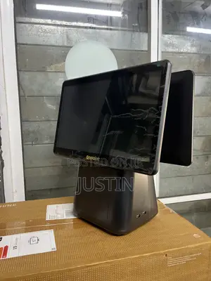Hippoint All in One Core I5 8gb/256 Double Touch Screen Pos System