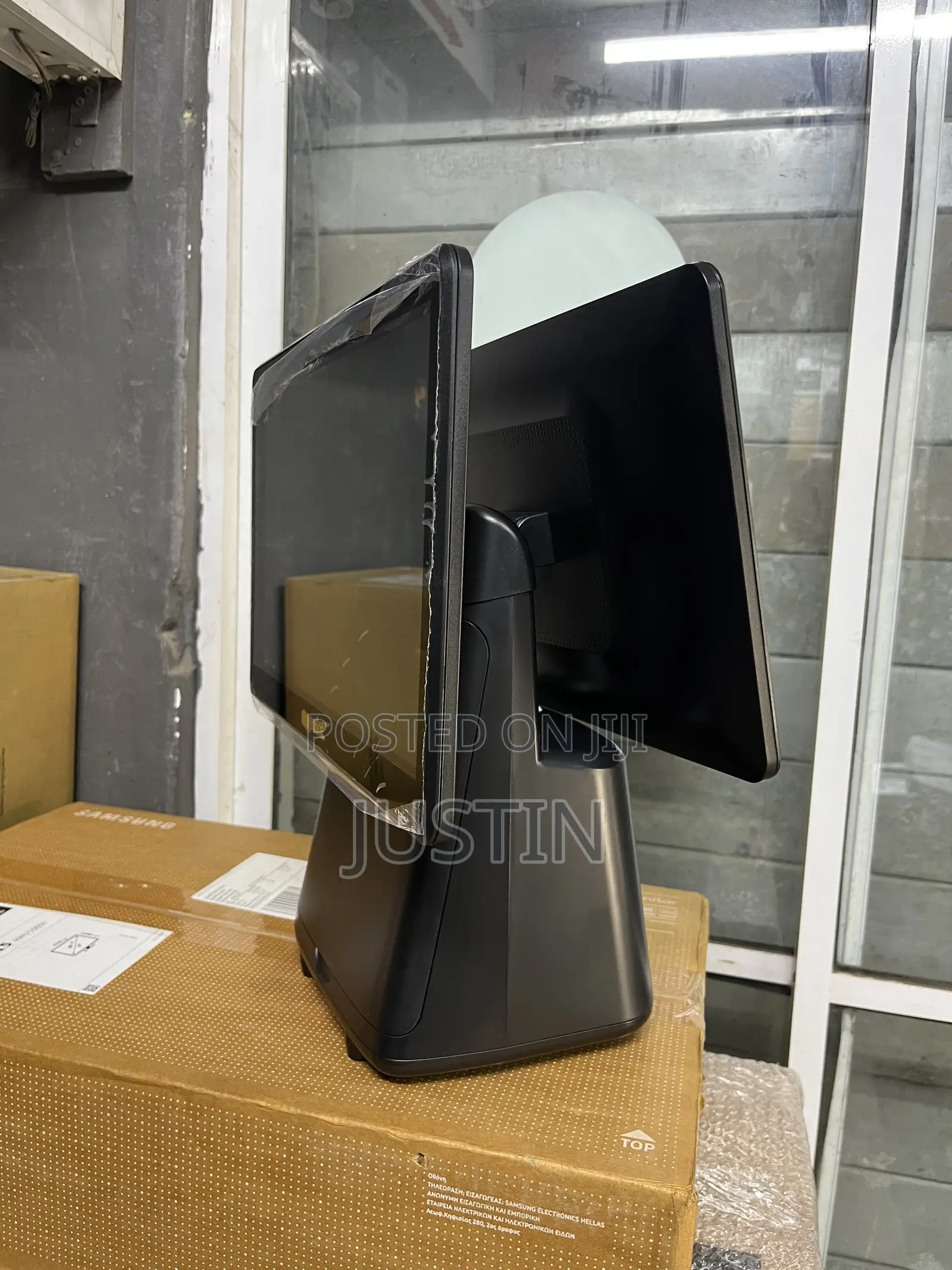 Hippoint All in One Core I5 8gb/256 Double Touch Screen Pos System