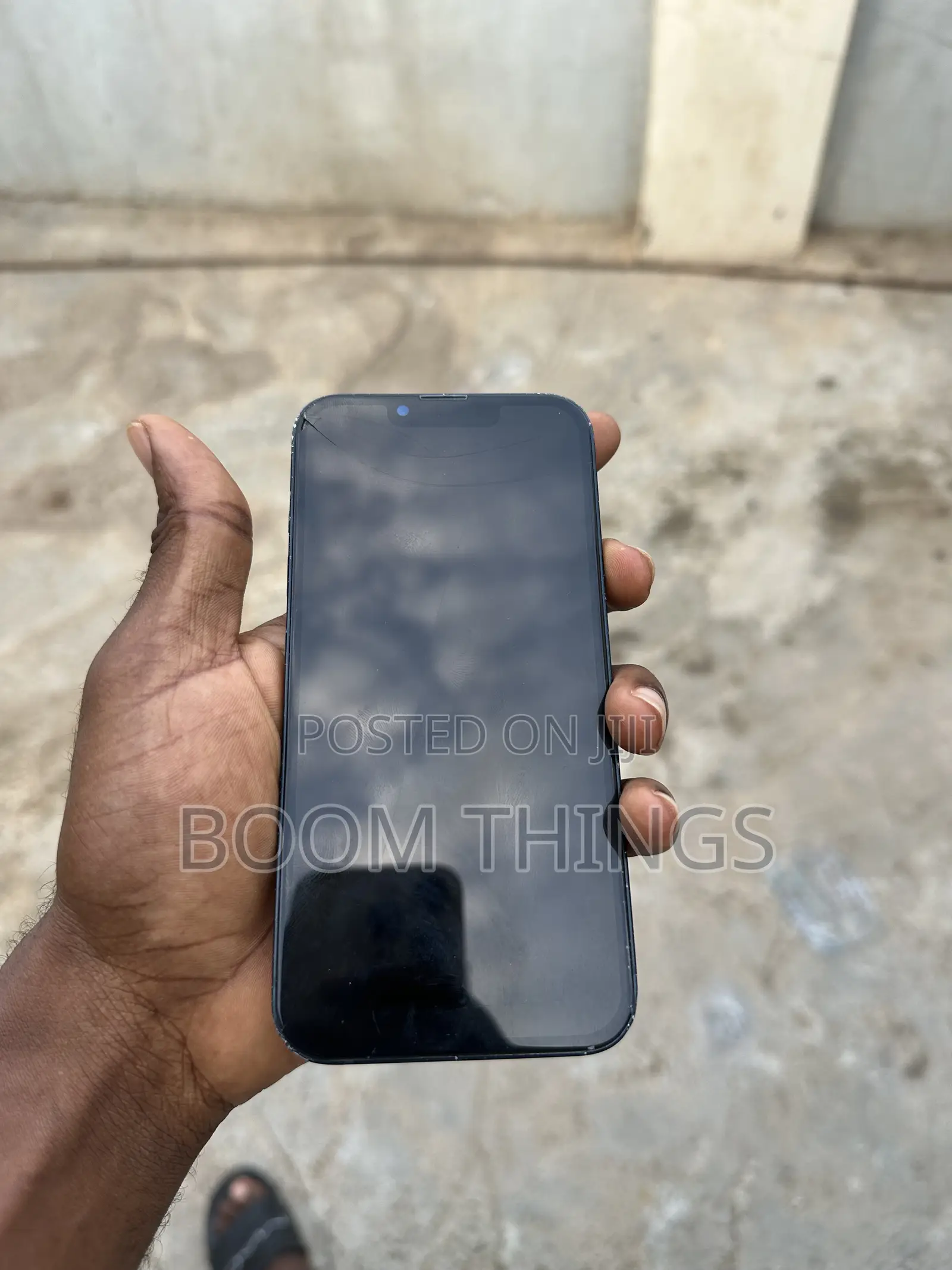 Apple iPhone 13 256 GB Black