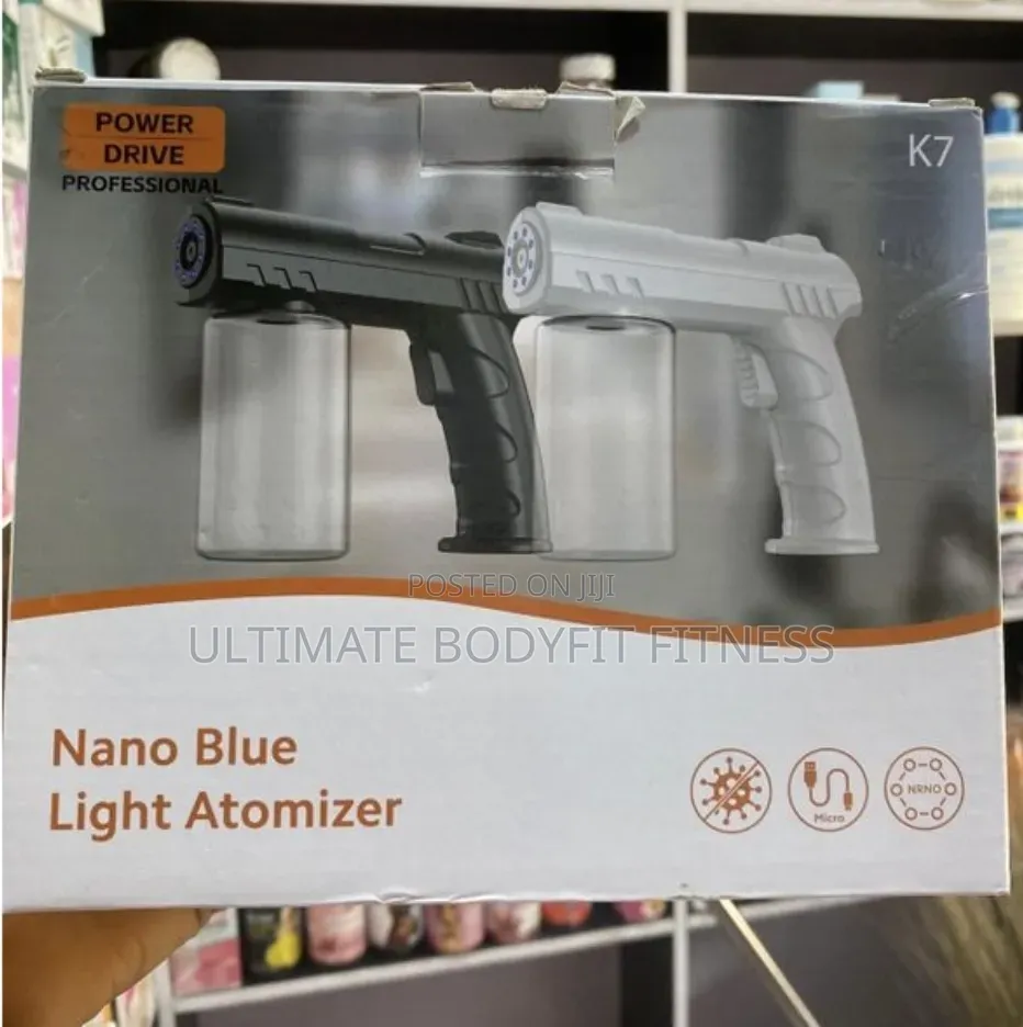 Brand New Nano Blue Light Atomizer Professional Spray Machine