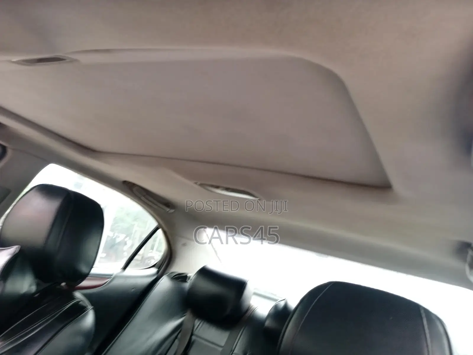 Lexus ES 2005 Silver