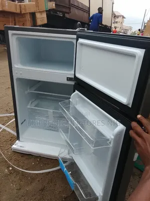 Ref 120dr Refrigerator Double Door Hisense