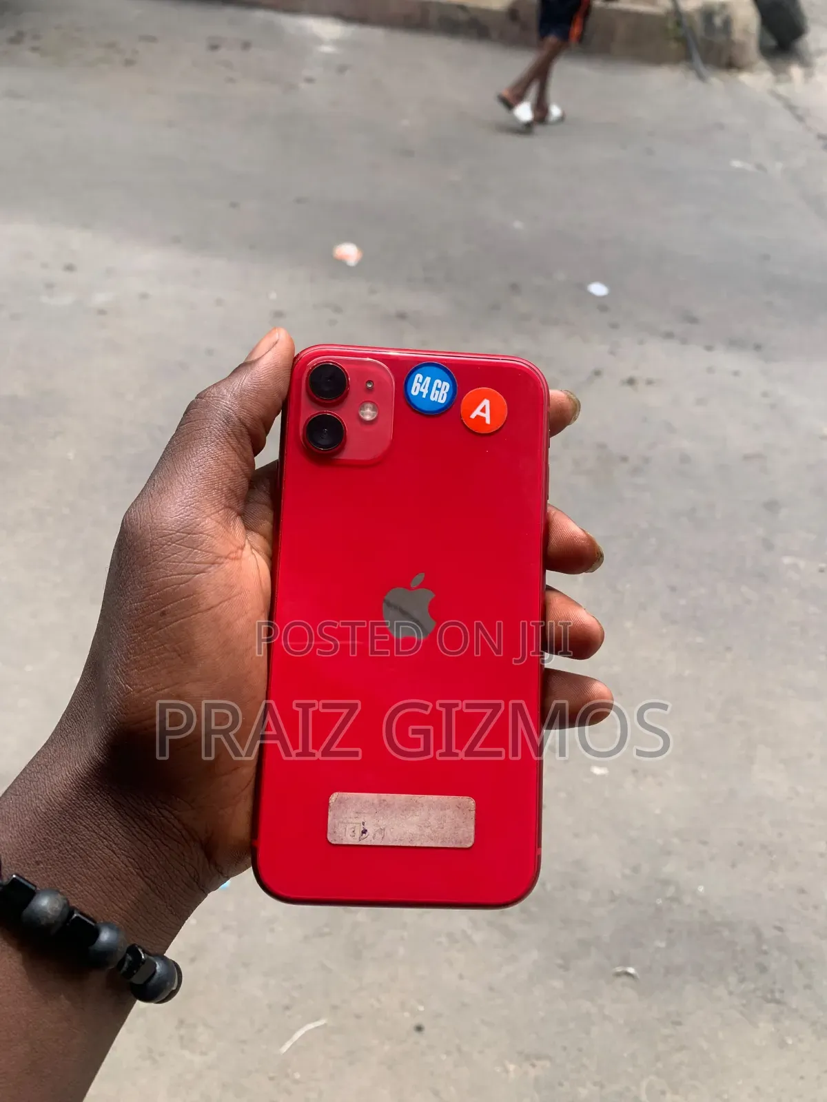 Apple iPhone 11 64 GB Red