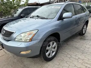 Lexus RX 330 2005 Blue
