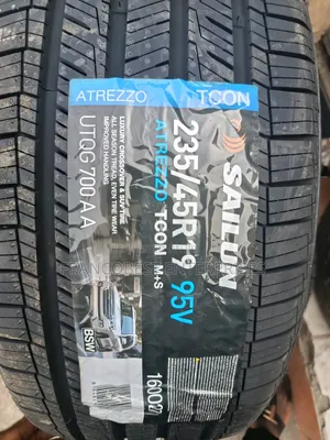 235/45r19 Sailun Premium Tire