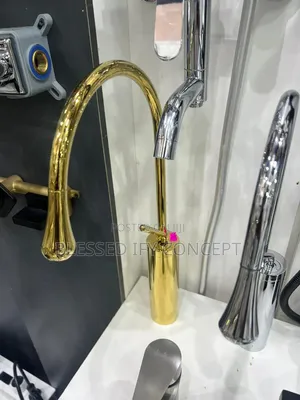 Luxury Wash Hand Basin Mixer Tap
