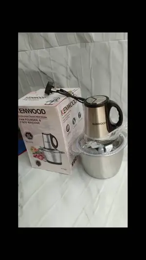 Powerful 5l Food Processor-(Yam Pounder ) Machine