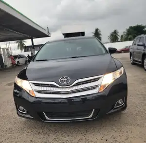 Toyota Venza LE AWD 2013 Black