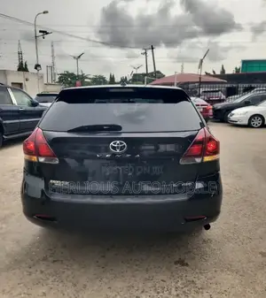 Toyota Venza LE AWD 2013 Black