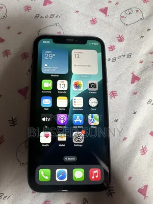Apple iPhone 11 128 GB Gray