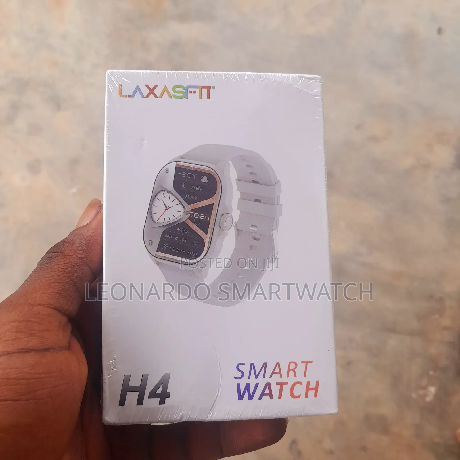 Hryfine Smartwatch