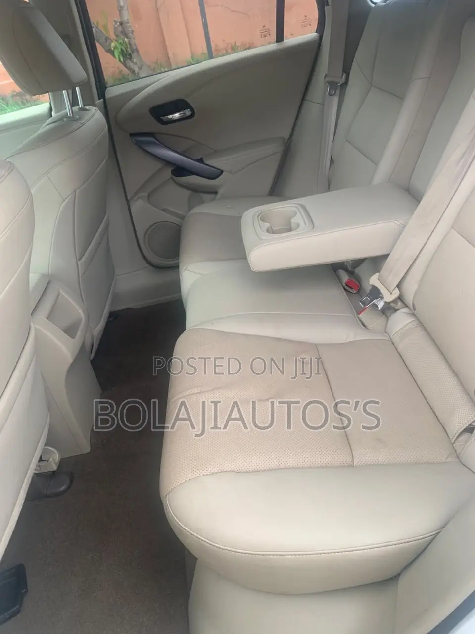 Acura RDX Technology Package 4dr SUV AWD (3.5L 6cyl 6A) 2015 White