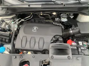 Acura RDX Technology Package 4dr SUV AWD (3.5L 6cyl 6A) 2015 White