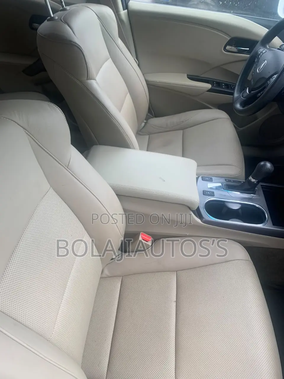 Acura RDX Technology Package 4dr SUV AWD (3.5L 6cyl 6A) 2015 White