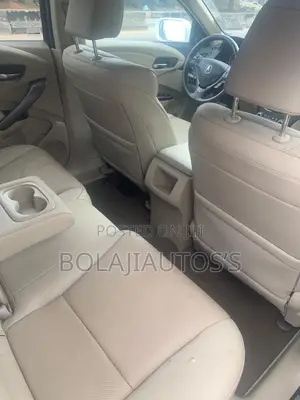 Acura RDX Technology Package 4dr SUV AWD (3.5L 6cyl 6A) 2015 White