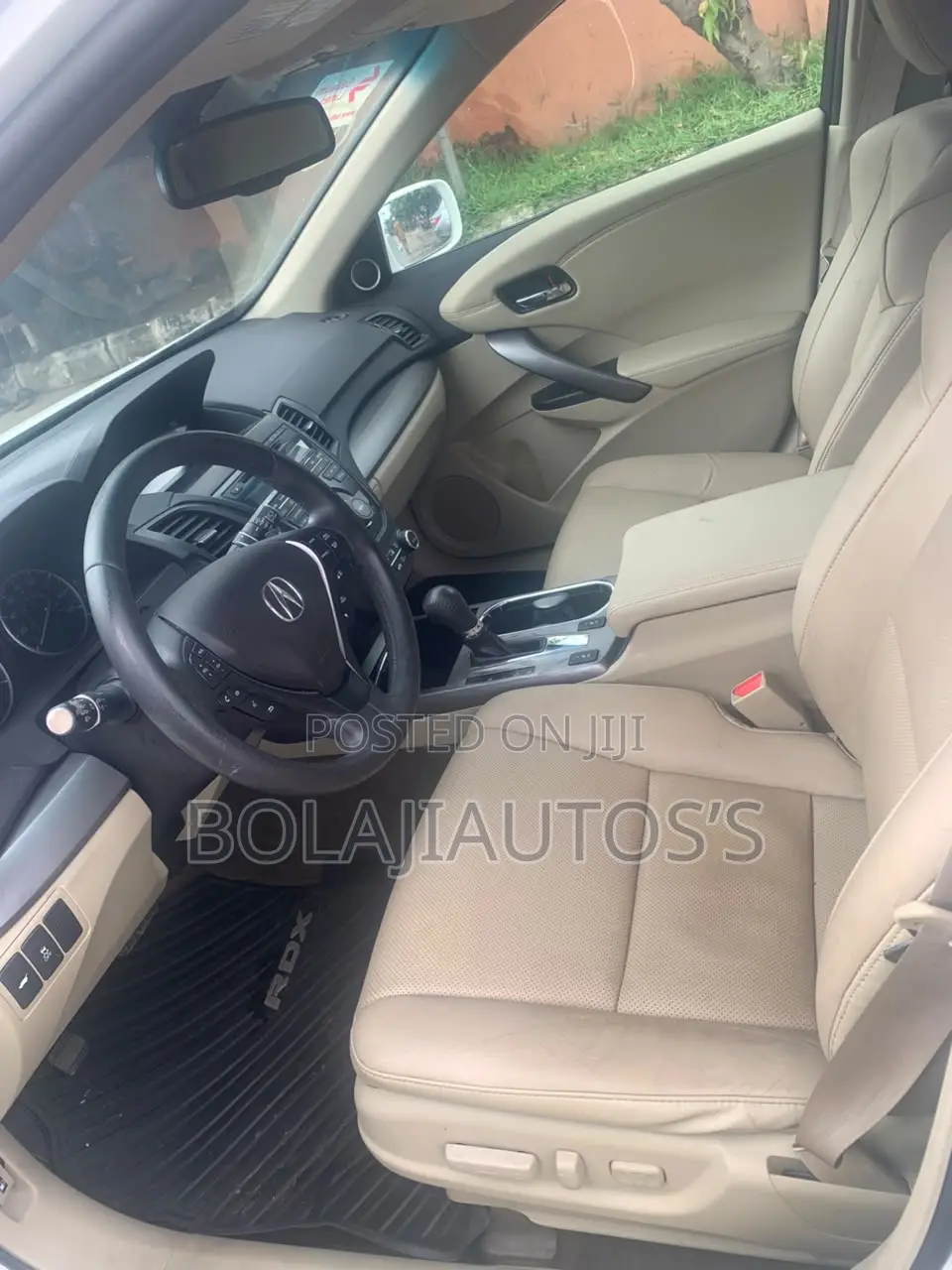 Acura RDX Technology Package 4dr SUV AWD (3.5L 6cyl 6A) 2015 White