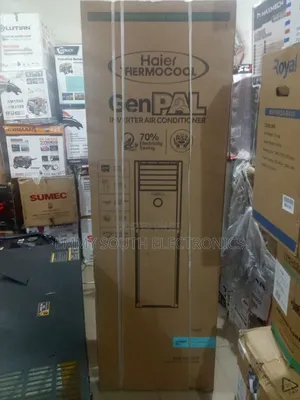 Thermocool 2hp Gen Pal Inverter Standing Air Conditioner 70 % Eneg