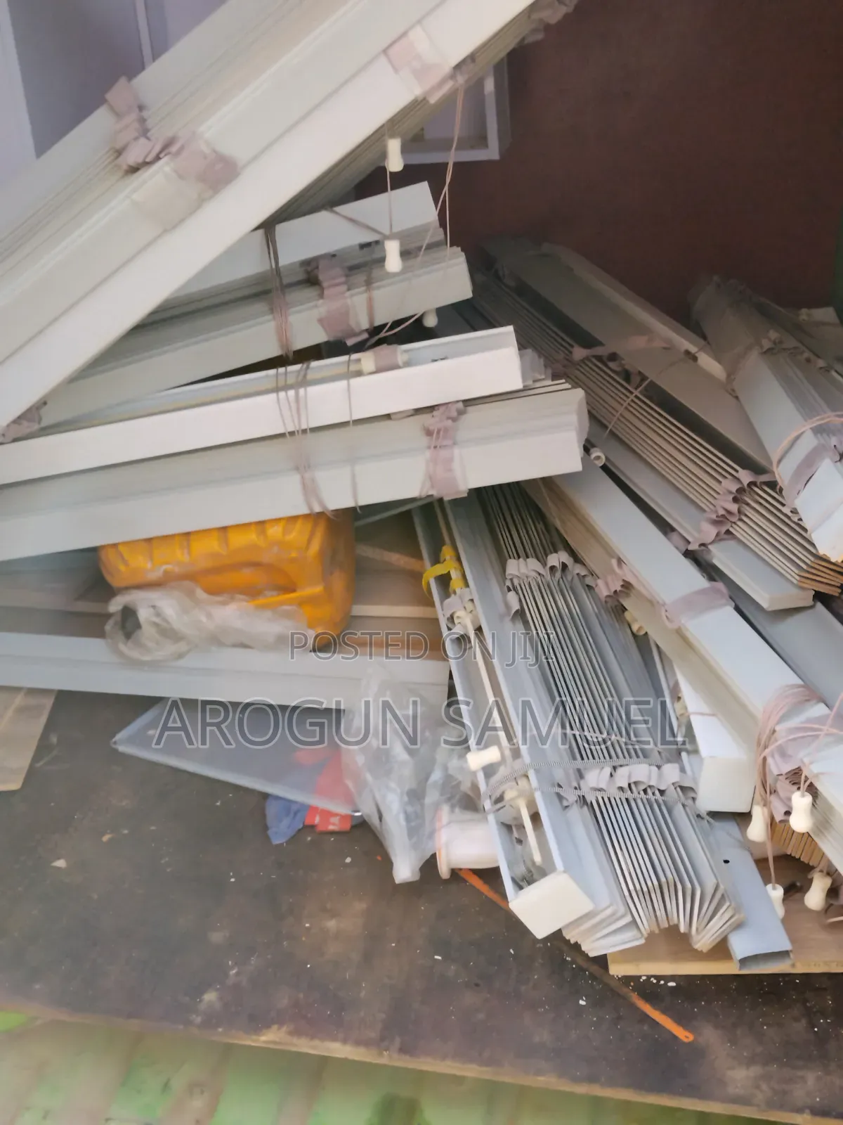 Wooden Blinds