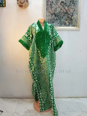 Kampala Bubu Gown