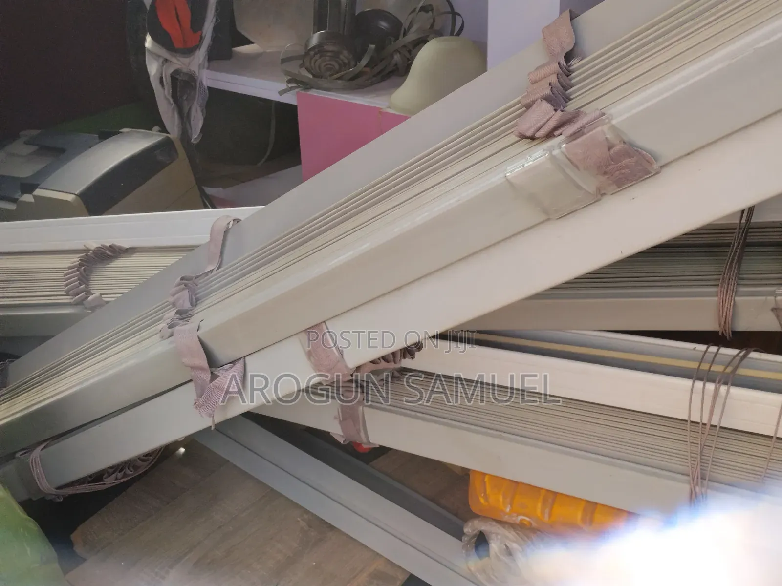 Wooden Blinds