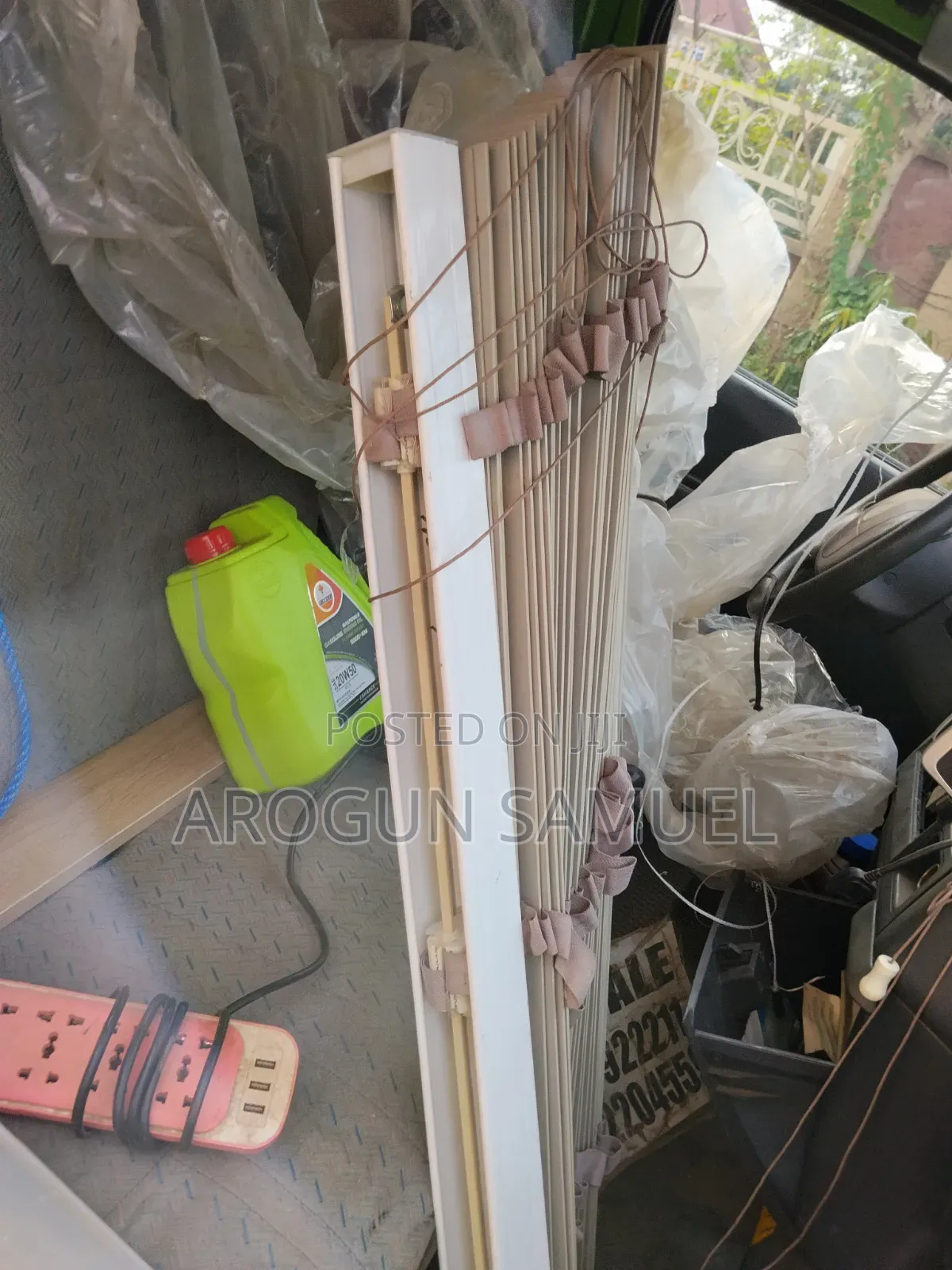 Wooden Blinds
