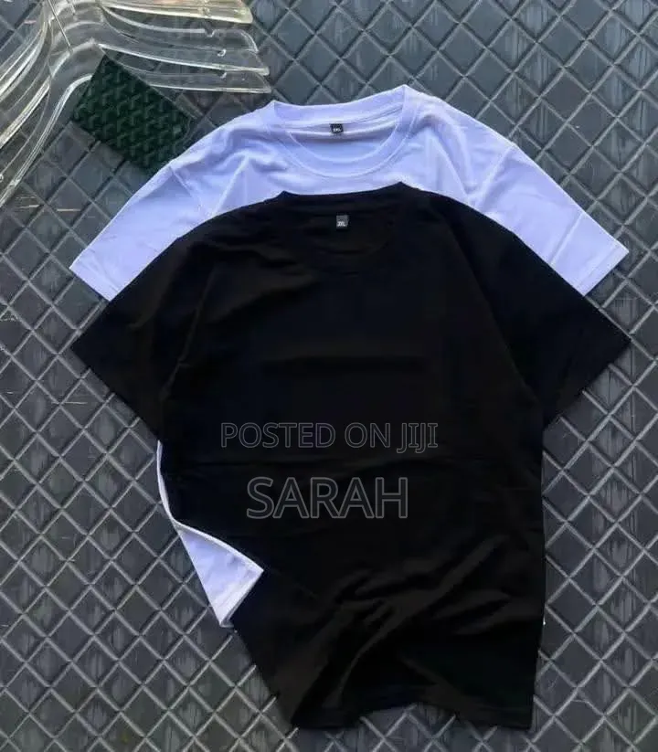 Plain T-Shirt