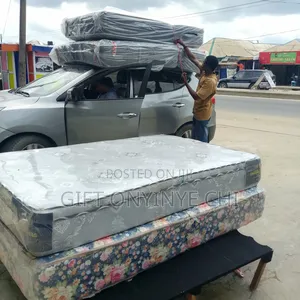 Brand New Korean Spring Mattress