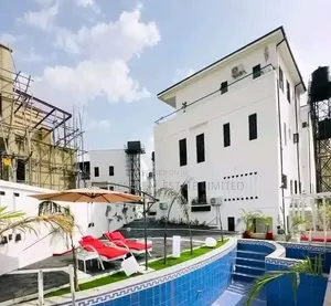 4bdrm Duplex in Guzape District for sale