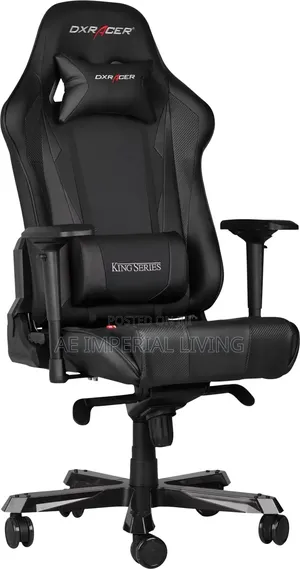 Black Executive Office Chair