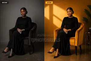 Professional Photo Editing Retouching