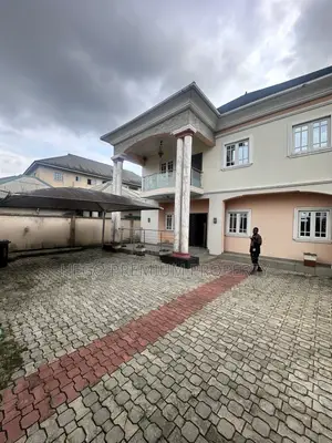 4bdrm Duplex in Farm Road 2, Eliozu for rent